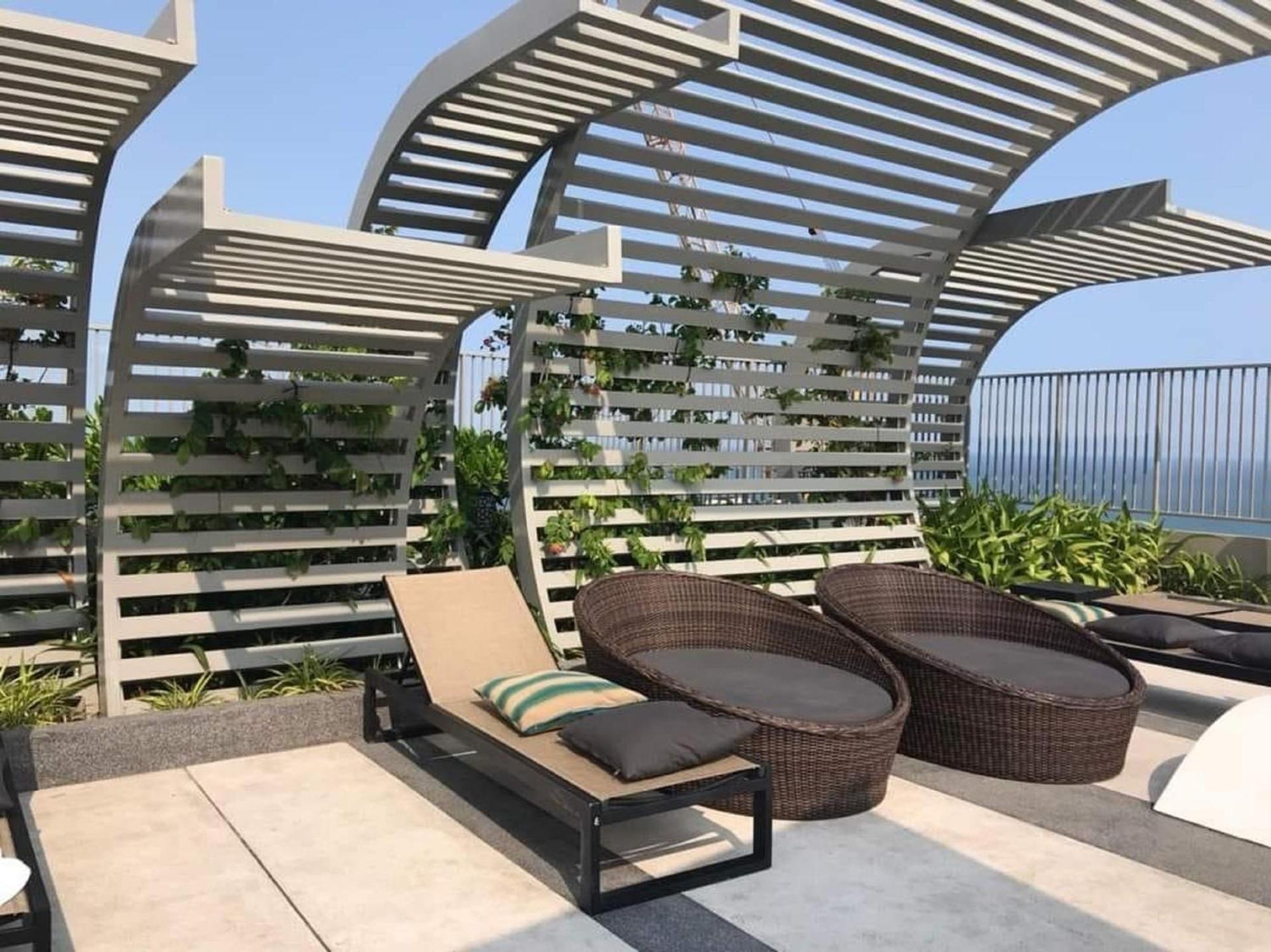 Ken'S House -The Song Condotel Vung Tau Exterior photo