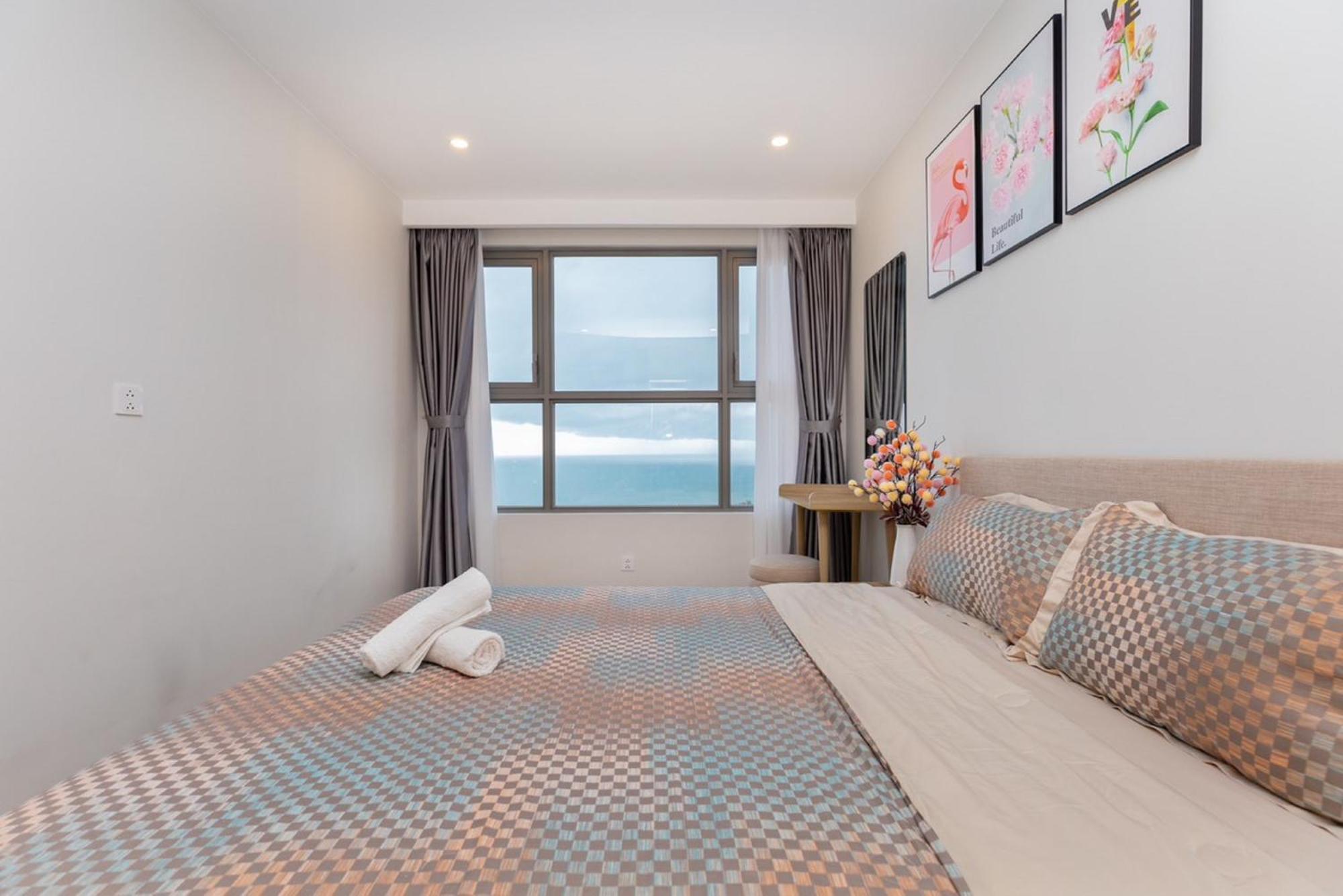 Ken'S House -The Song Condotel Vung Tau Exterior photo