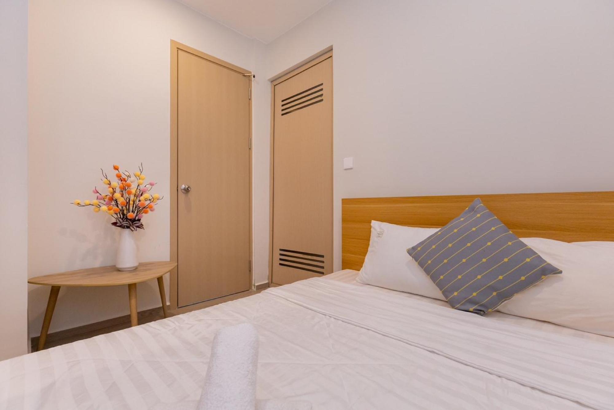 Ken'S House -The Song Condotel Vung Tau Exterior photo